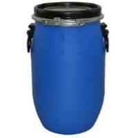 FOOD GRADE 100 Liter BRAND NEW UN Approved Open Top Blue Plastic