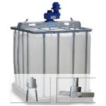 BRAND NEW 1000 Liter Heavy Duty Cardboard IBC Tanks With Plastic