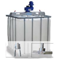 BRAND NEW 1000 Liter Heavy Duty Cardboard IBC Tanks With Plastic