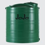 1 000 Litre Vertical Water Storage Tank