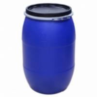 FOOD GRADE 120 Liter BRAND NEW UN Approved Open Top Blue Plastic