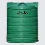 15 000 Litre Vertical Water Storage Tank