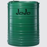2 700 Litre Vertical Water Storage Tank