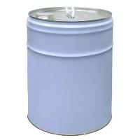 20 Liter BRAND NEW UN Approved Close Top Steel Drums or Barrels