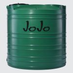 2 000 Litre Vertical Water Storage Tank