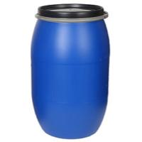 FOOD GRADE 210 Liter BRAND NEW UN Approved Open Top Blue Plastic