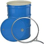210 Liter USED UN Approved Open Top Steel Drums or Barrels With