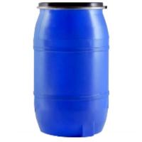 FOOD GRADE 250 Liter FAIRLY USED UN Approved Open Top Blue Plastic