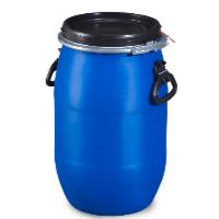 FOOD GRADE 30 Liter BRAND NEW UN Approved Open Top Blue Plastic