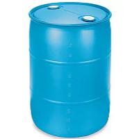 FOOD GRADE 300 Liter FAIRLY USED UN Approved Close Top Blue Drums