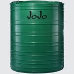 5 250 Litre Vertical Water Storage Tank