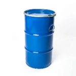 25 Liter BRAND NEW UN approved Close Top Steel Drums or Barrels