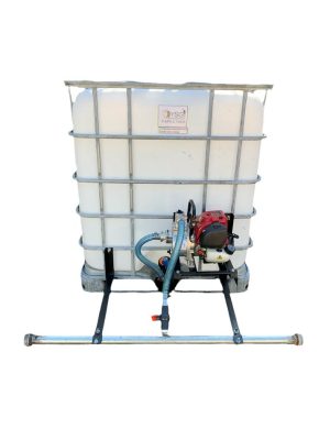 Dust Suppression Unit