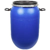FOOD GRADE 80 Liter BRAND NEW UN Approved Open Top Blue Plastic
