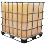 B-grade 1000l Flowbin™ tank (B90) Chemical grade