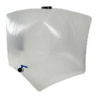 FOOD GRADE 1000 Liter Plastic Liners With Lids and Taps For IBC Water Tanks