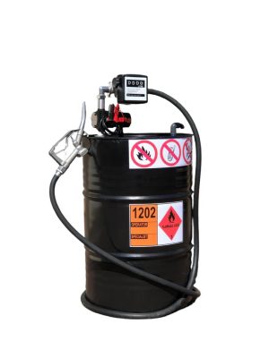 210 Litre Diesel / Paraffin Bowser