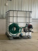 Water Bowser Petrol Pump