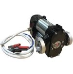Piusi 80L/M Diesel Bi-Pump 12v (Italian)