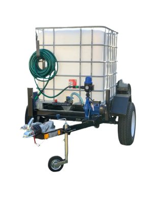 1000 Litre Water Trailer