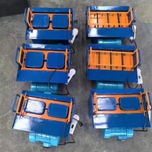 Electric 1 Per Drop M140 Hollow Block Mould