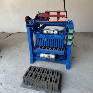 Electric Brick Machine