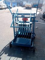 Electric Egg-Layer Brick Making Machine