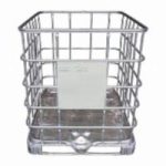 BRAND NEW Heavy Duty Empty Steel Cage for 1000 Liter IBC Water Tanks