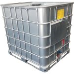 New 1000l Flowbin™ tank (NCSX340) Anti-static Chemical grade