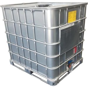 New 1000l Flowbin™ tank (NCSX340) Anti-static Chemical grade