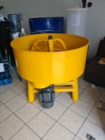 Pan Mixer 350L – Electric 4 kW/220 V