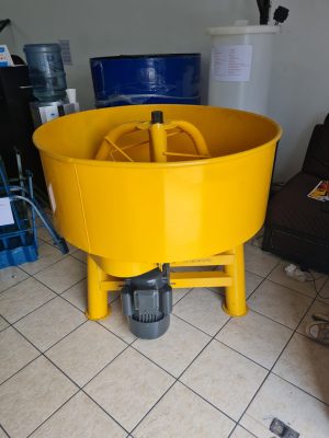 Pan Mixer 350L – Electric 4 kW/220 V