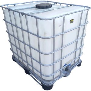 Recondition 1000l Flowbin™ tank (C145) Chemical grade