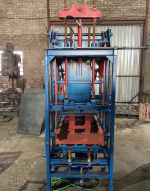 Power Electric Static Brick Making Machine
