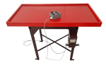 Vibrating Table – 1.5kW Motor with Variable Speed Control