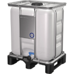 FOOD GRADE 300 Liter BRAND NEW IBC Tanks on plastic pallets