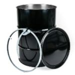 210 Liter USED UN Approved Open Top Steel Drums or Barrels With