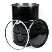 210 Liter BRAND NEW UN Approved Open Top Steel Drums or Barrels With
